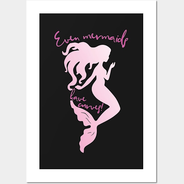 Mermaids Wall Art by perfecttension